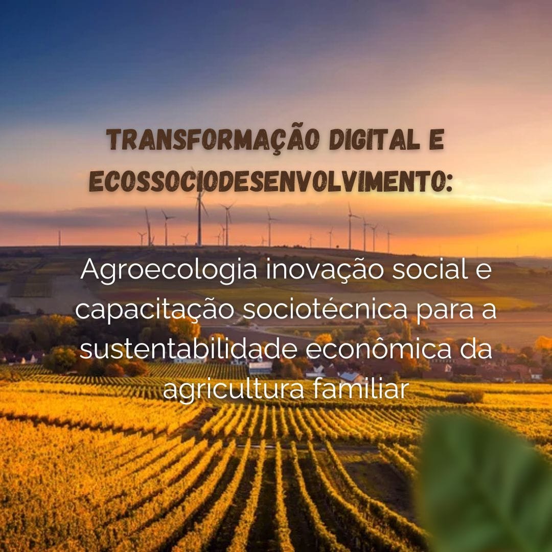 🌱 Transformação Digital e Ecossociodesenvolvimento 🌱
