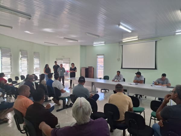 Relato de Visita Institucional ao Conselho Municipal de Desenvolvimento Sustentável de Inácio Martins (PR)